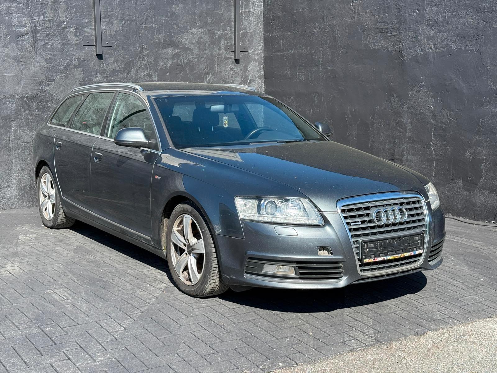 Audi A6 Avant 2.7 TDI quattro*GETRRIEBEPROBLEM*