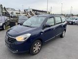 Dacia Lodgy Laureate Klima, 1. Hand - Dacia Lodgy aus 2013