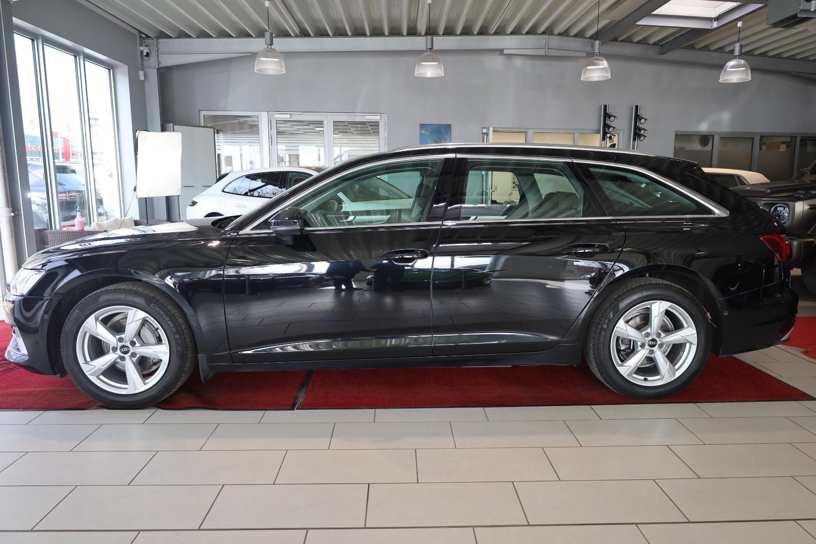 Audi A6 Avant 40 TDI quattro Standheizung, миниатюра 2