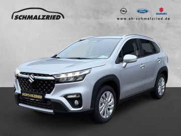 Bild (SX4) S-Cross Suzuki