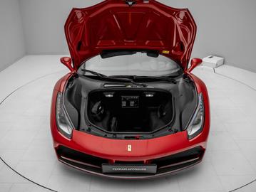 صورة مصغرة 30 لـ 2015 Ferrari 488 SPIDER