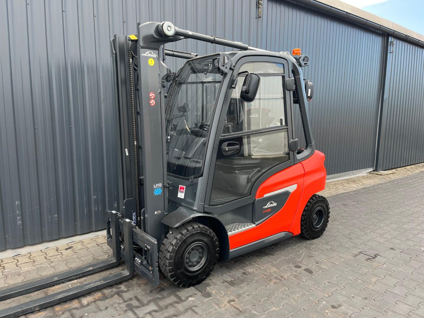 Linde H25T-01