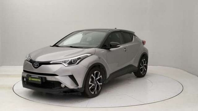 Toyota C-HR 5 Porte 1.8 Hybrid Dynamic