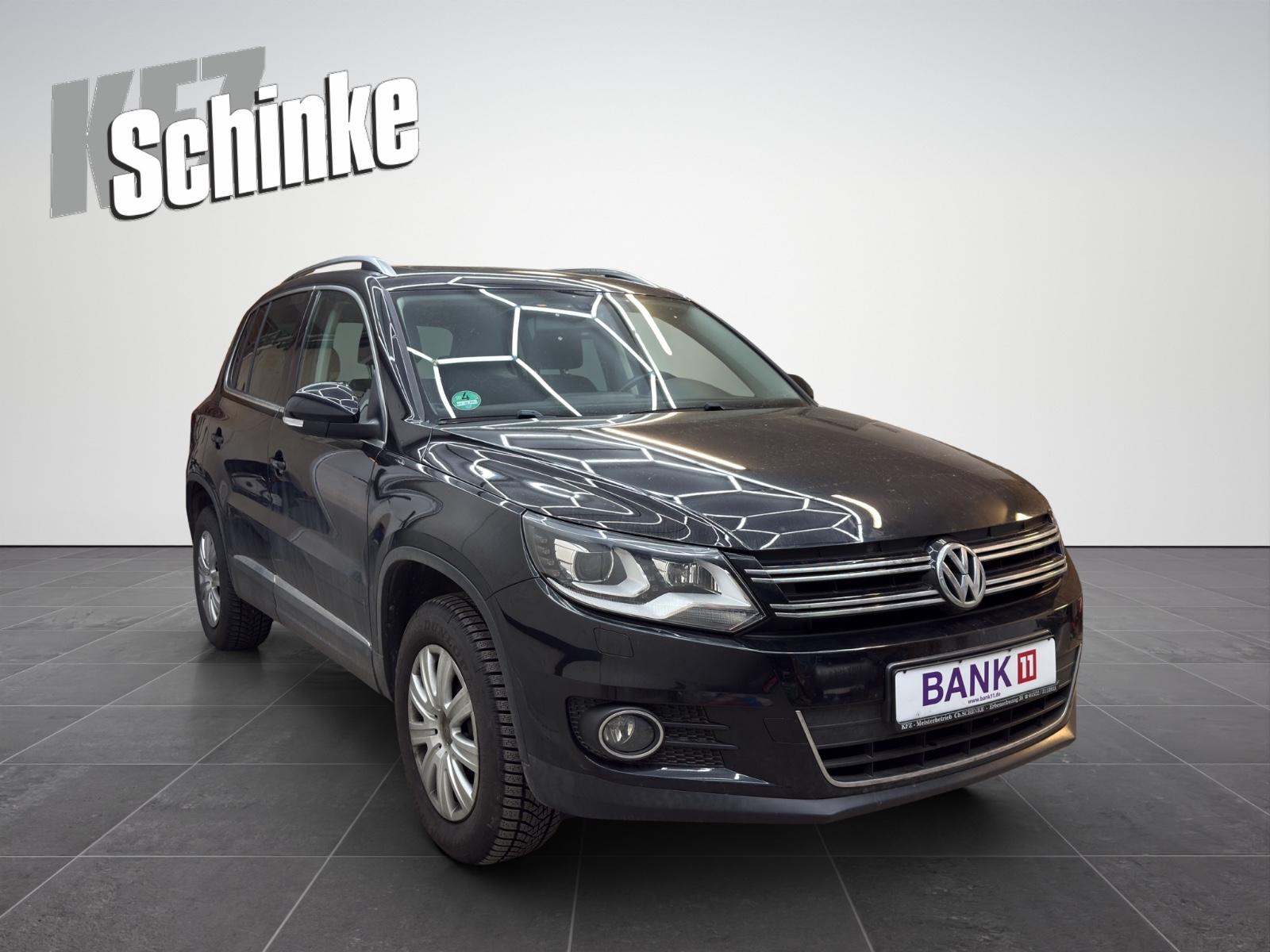 Volkswagen Tiguan Sport & Style 4Motion