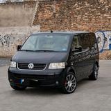 Volkswagen VW MULTIVAN BUSSINES .2.5 DIESEL - gebrauchte VW LT aus dem Jahr 2005