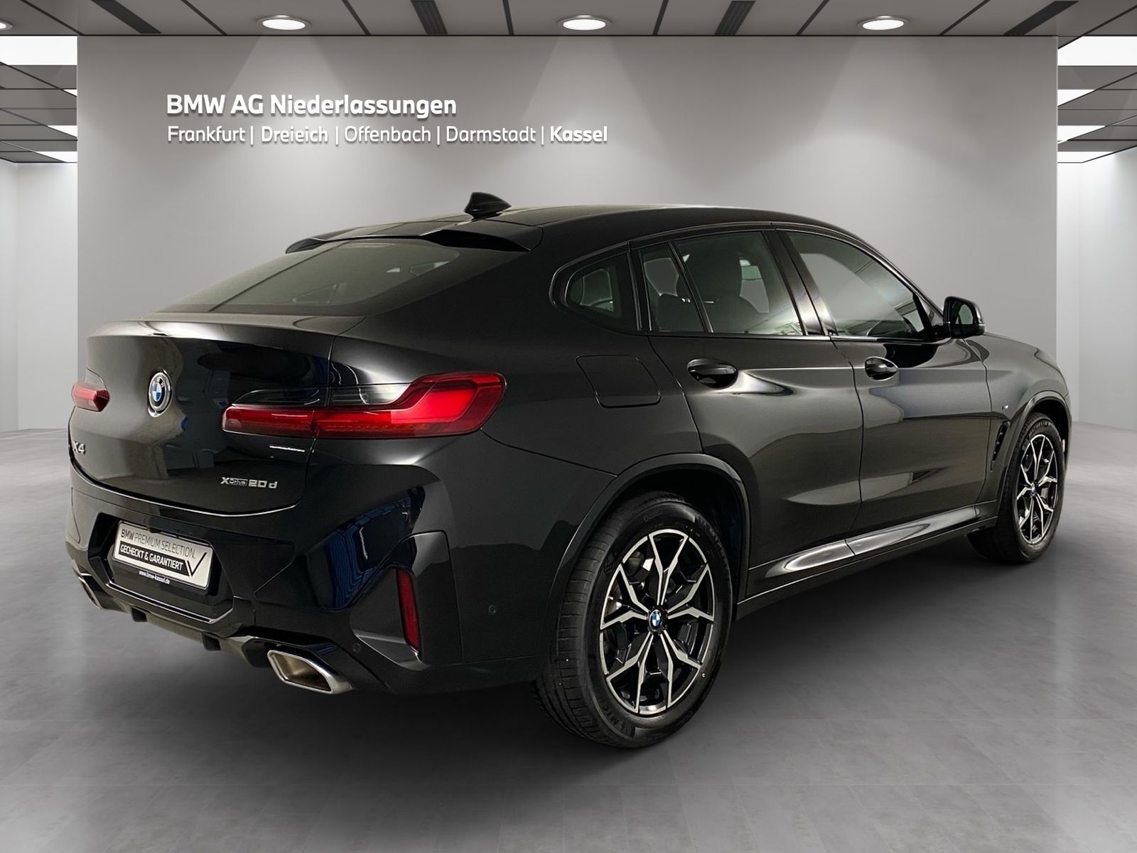 BMW X4 - Bild 4