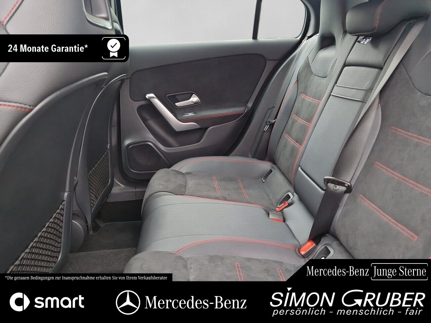 Fahrzeugabbildung Mercedes-Benz A 200 AMG Line Adv+ Multibeam Kamera Distronic
