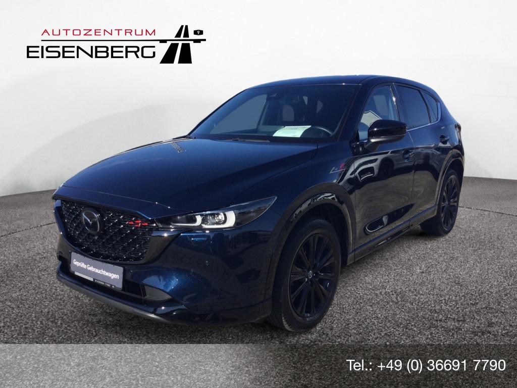 Mazda CX-5 2.2 Homura AWD SHZ NAVI HUD MATRIX-LED 360°