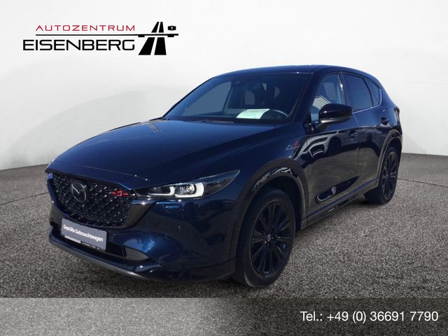 CX-5 2.2 Homura AWD SHZ NAVI HUD MATRIX-LED 360°