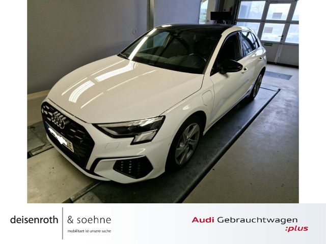 Audi A3 Sportback S line 45 TFSI e LED/Pano/MMI/ASI/S