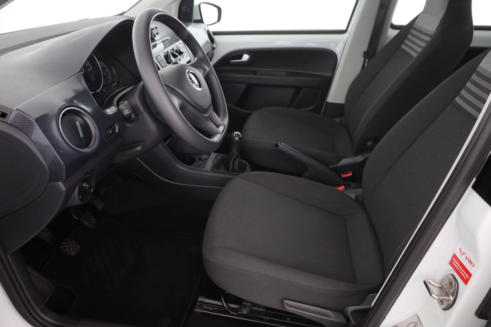 Volkswagen Up 1.0 BMT Basis Klima Kamera Tempomat PDC AUX, миниатюра 19