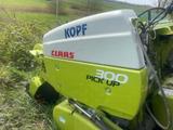 Claas Pick up 300 Pro T - Gebraucht Pic up