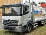Mercedes-Benz Atego 818 Tüv Neu- Inspektion Neu Euro 6 - Mercedes-Benz Atego 818