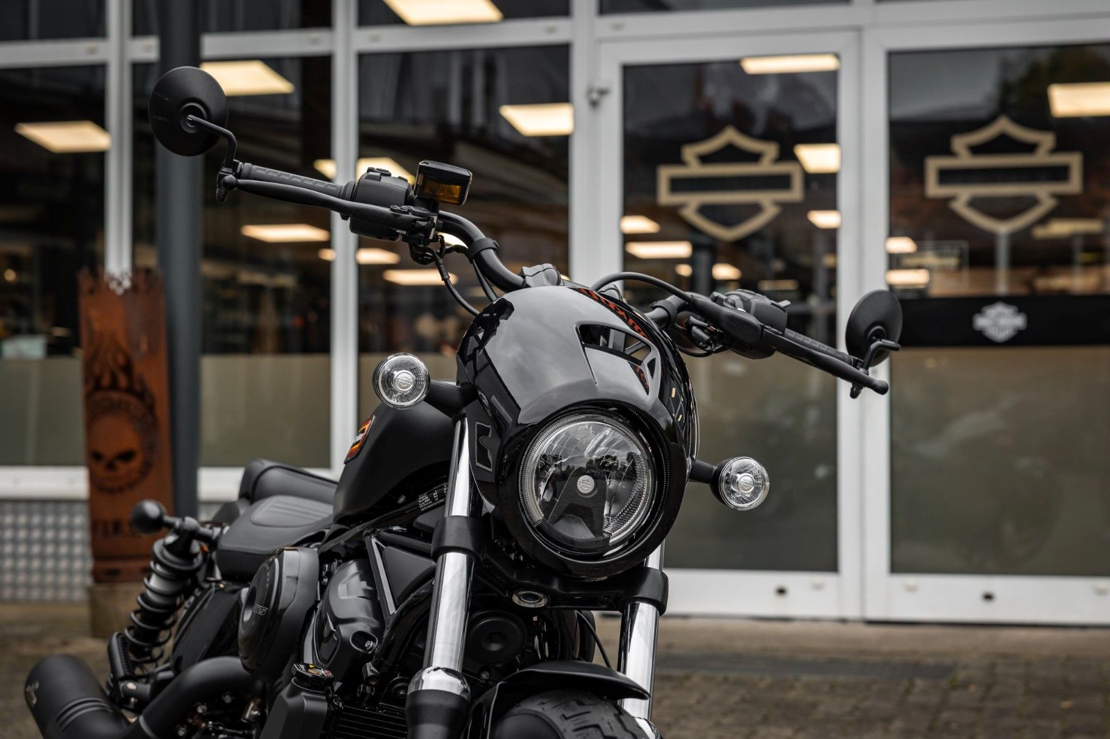 Fahrzeugabbildung Harley-Davidson NIGHTSTER Special RH975S MY25-Jekill&Hyde -1.Hd