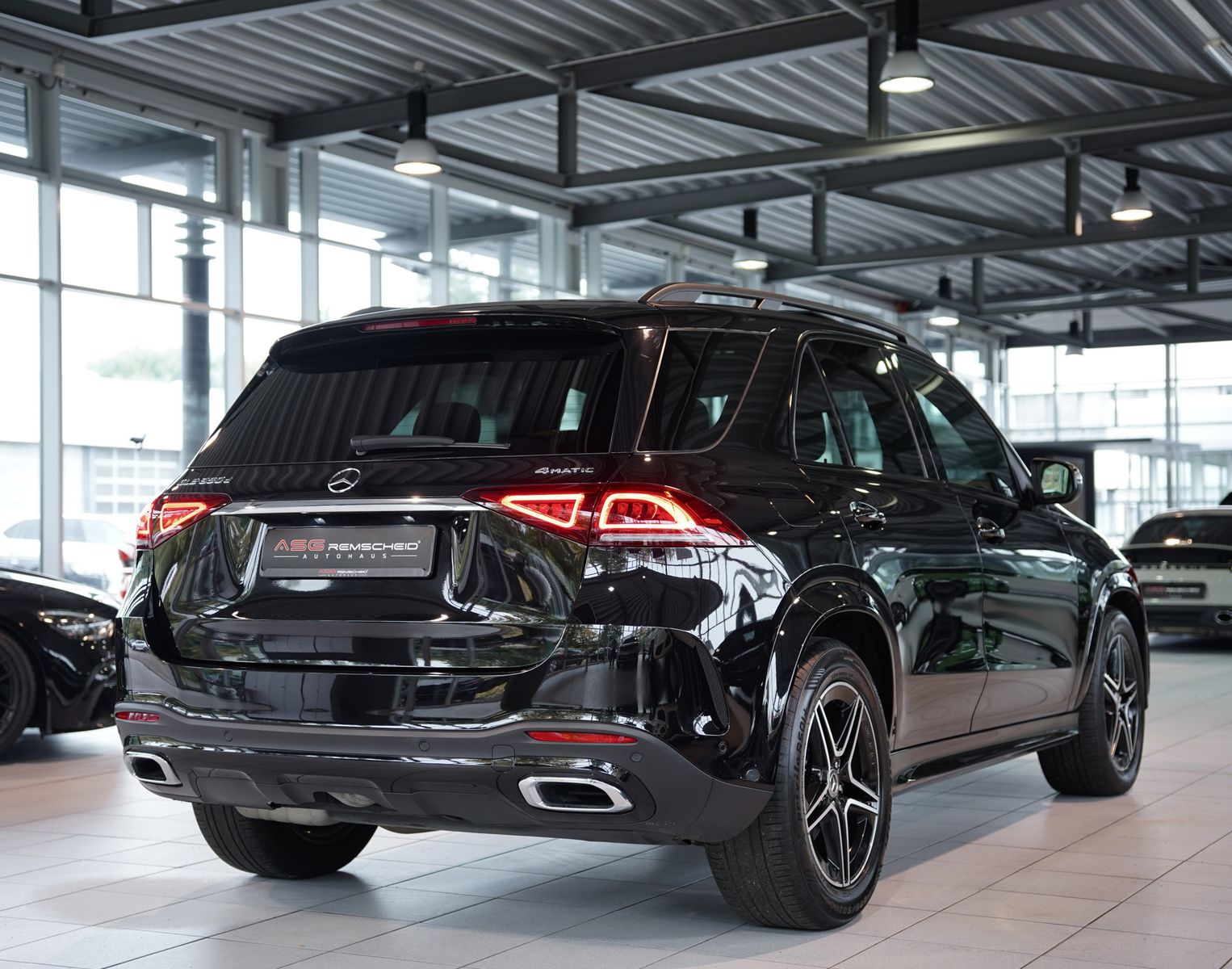 Mercedes Benz Gle 350