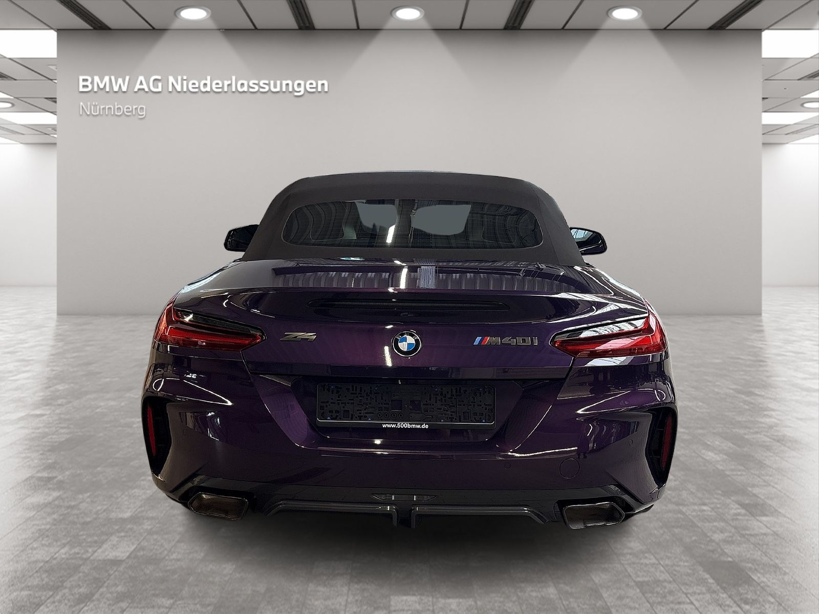 BMW Z4 M40 - Bild 7