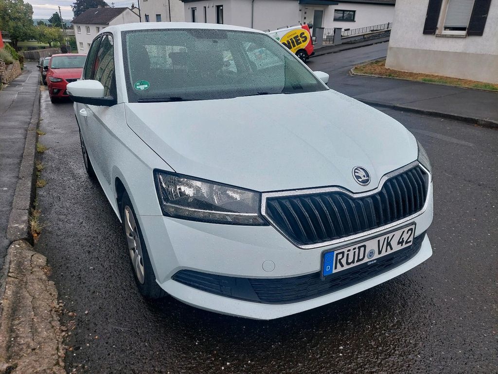Image of Skoda Fabia