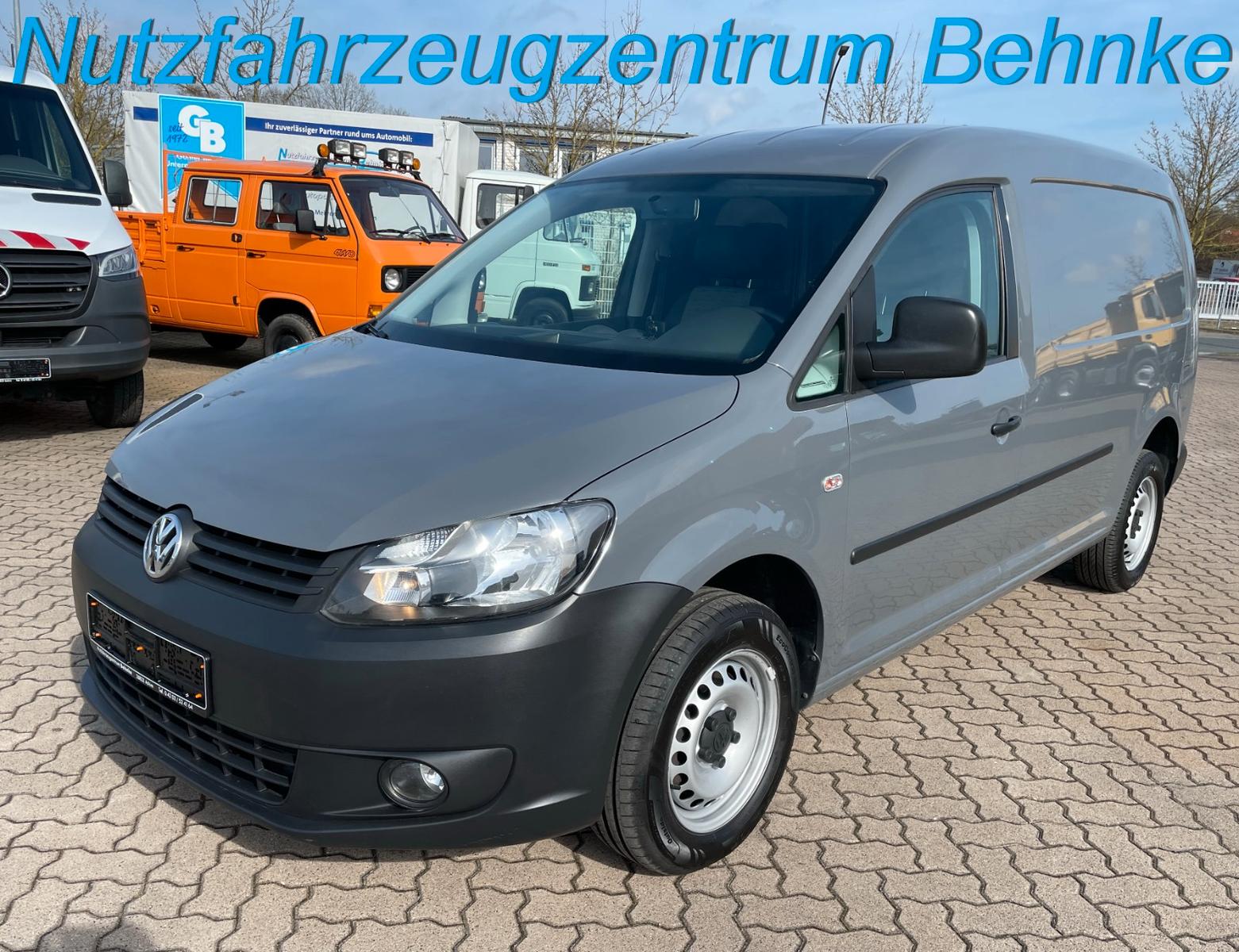 Volkswagen Caddy KA Maxi 4M/ 4x4/ AC/ Standh./ Werkstatt