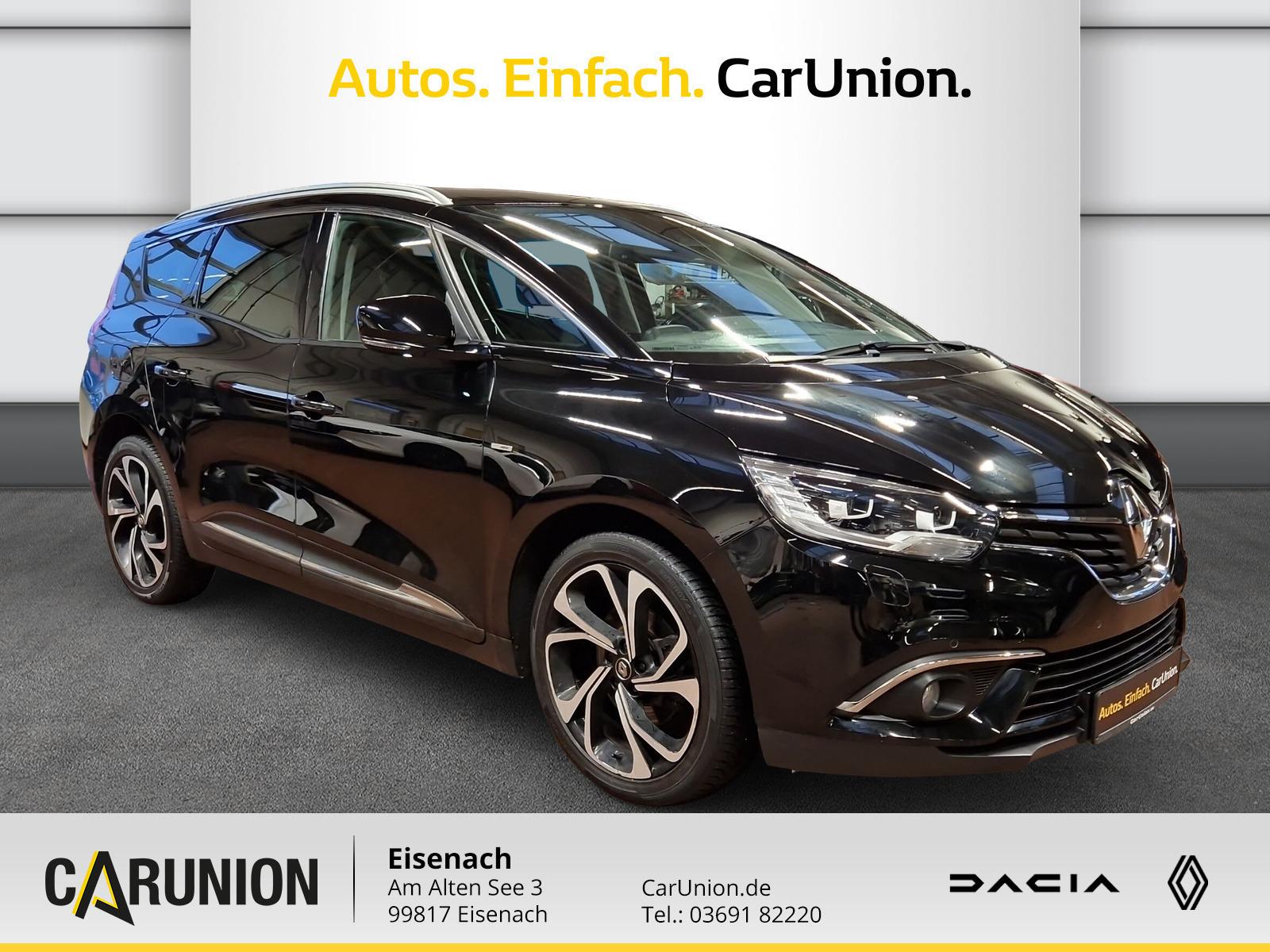 Renault Grand Scenic Scenic IV 1.3 TCe 160 BOSE-Edition