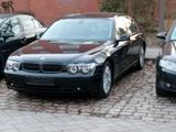 BMW 730D e65 Checkheftgepflegt TÜV NEU 8 F... - BMW 730: 730d E65