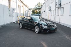 Fahrzeugabbildung Mercedes-Benz CLK 63 AMG Black Series *MwSt. / Scheckheft*