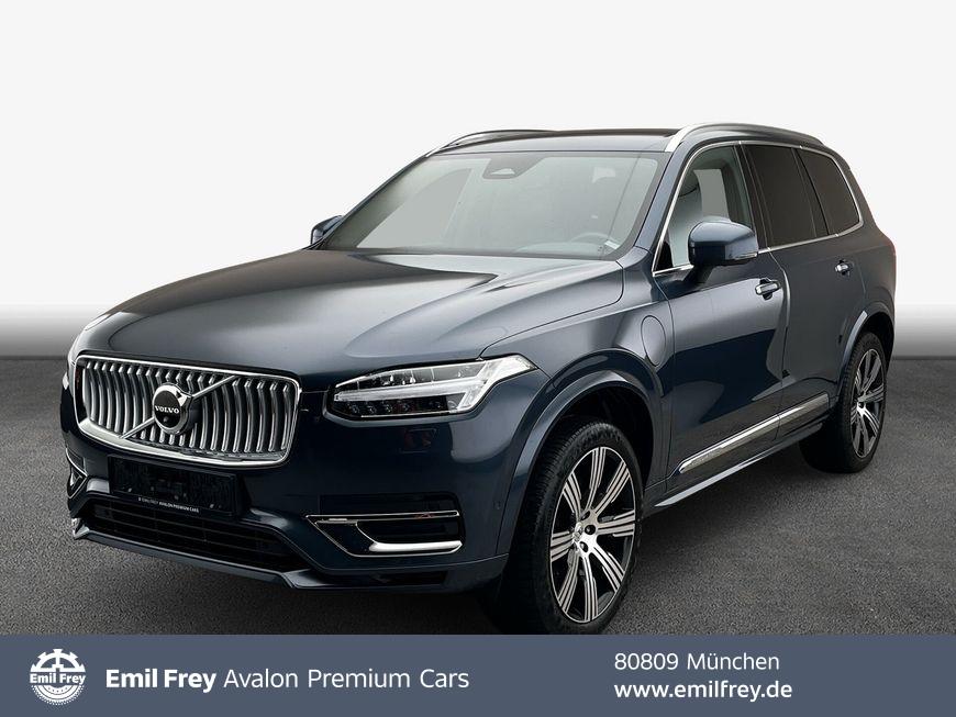 Volvo XC90 T8 AWD Recharge Plus Bright