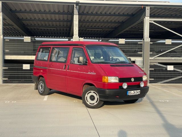 Volkswagen VW T4 California Camper AAB Oldtimer