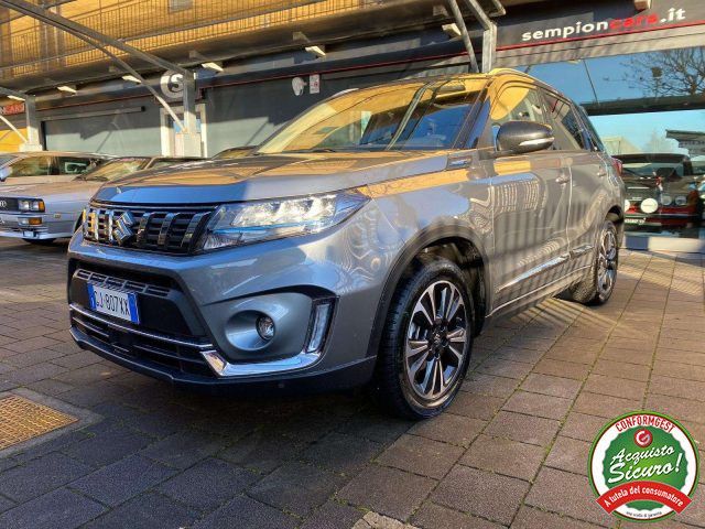 Suzuki SUZUKI Vitara 1.5Hybrid 140cv 4wd allgrip auto S