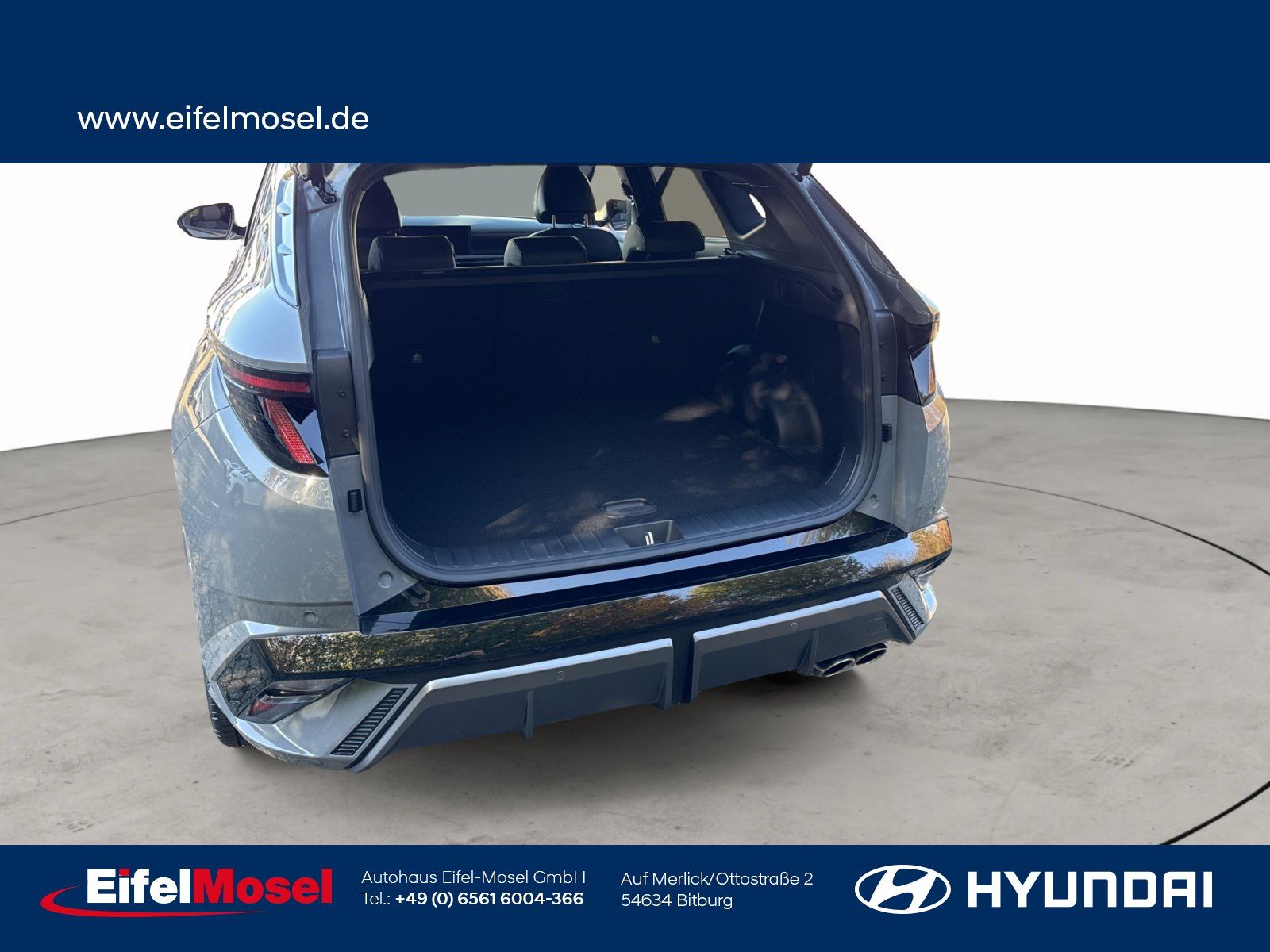 Hyundai Tucson – Bild 13