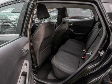 Ford Fiesta Mild-Hybrid Titanium Touchscreen DAB