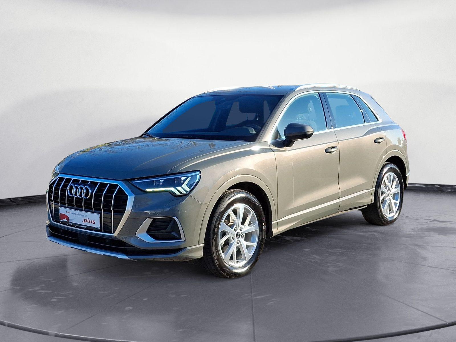 Audi Q3 35 TFSI advanced