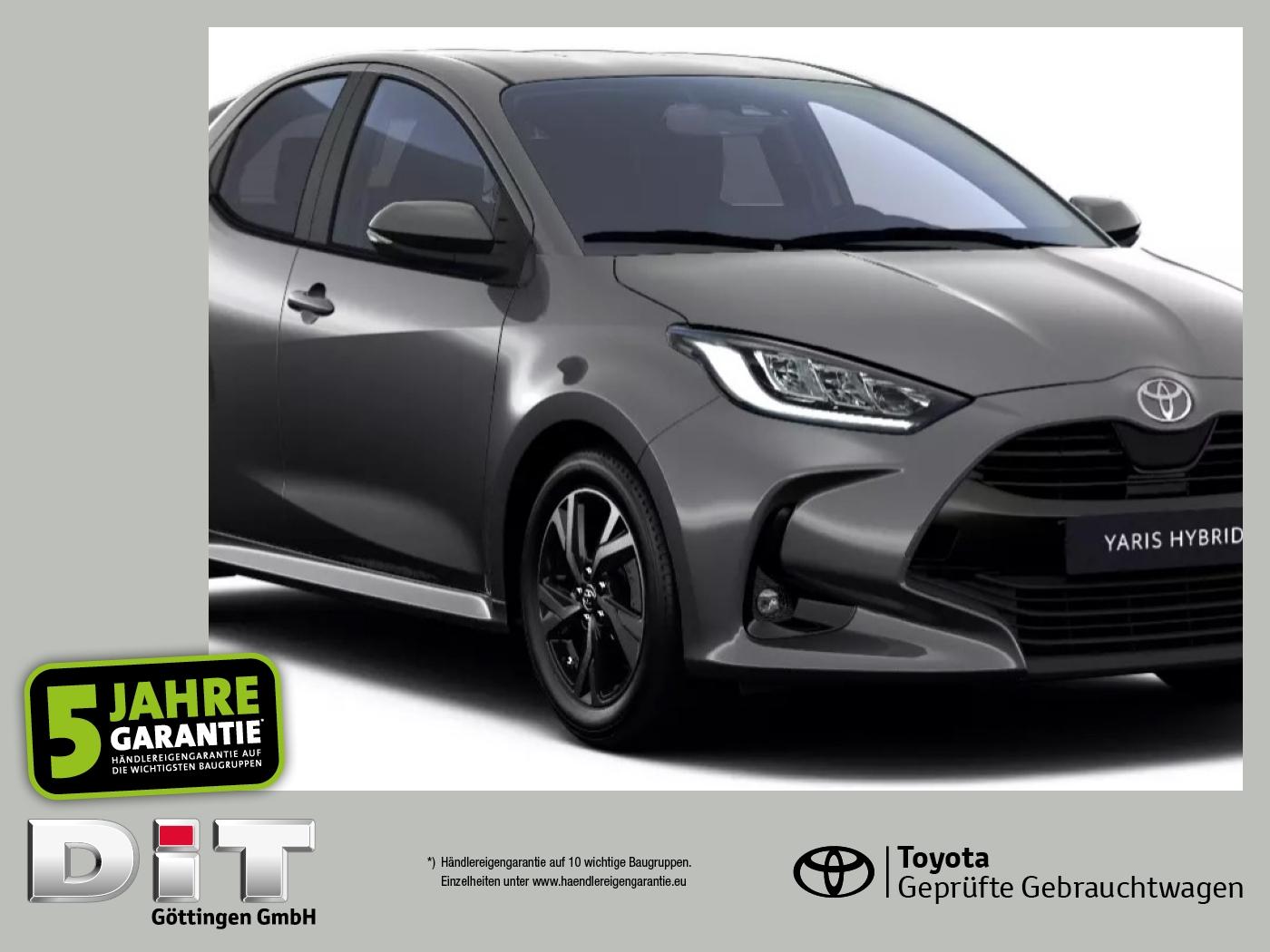 Toyota Yaris 1.5 Hybrid Teamplayer ACC+LED+Navi+SHZ+LM