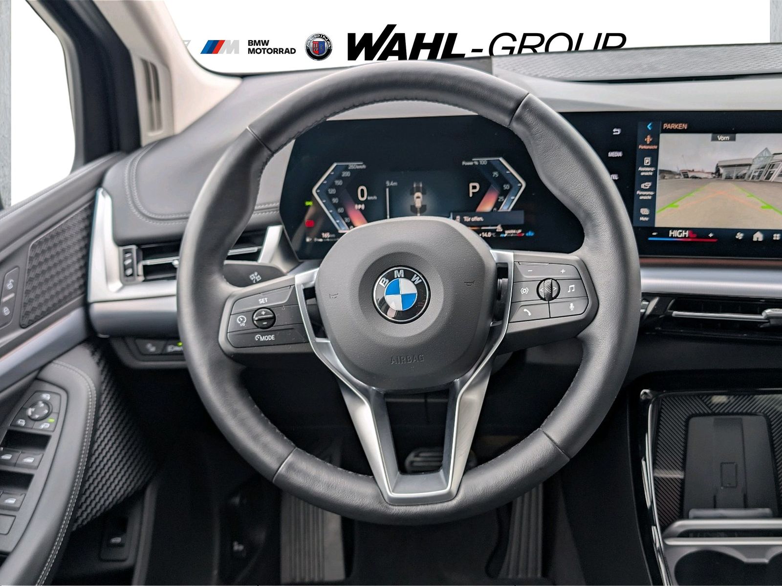BMW 220 Active Tourer - Bild 11