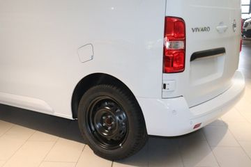 Fotografie des Opel Vivaro 1.5 D Cargo M RFK