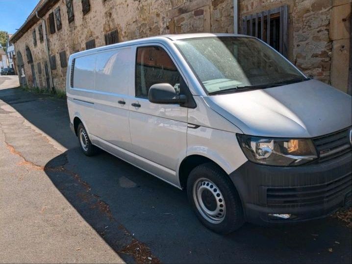 Image of Volkswagen T6 Transporter