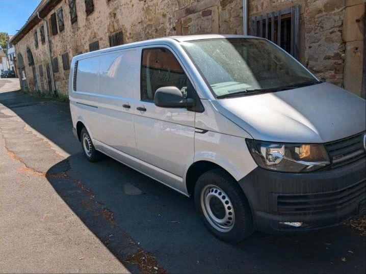 Volkswagen T6 Transporter