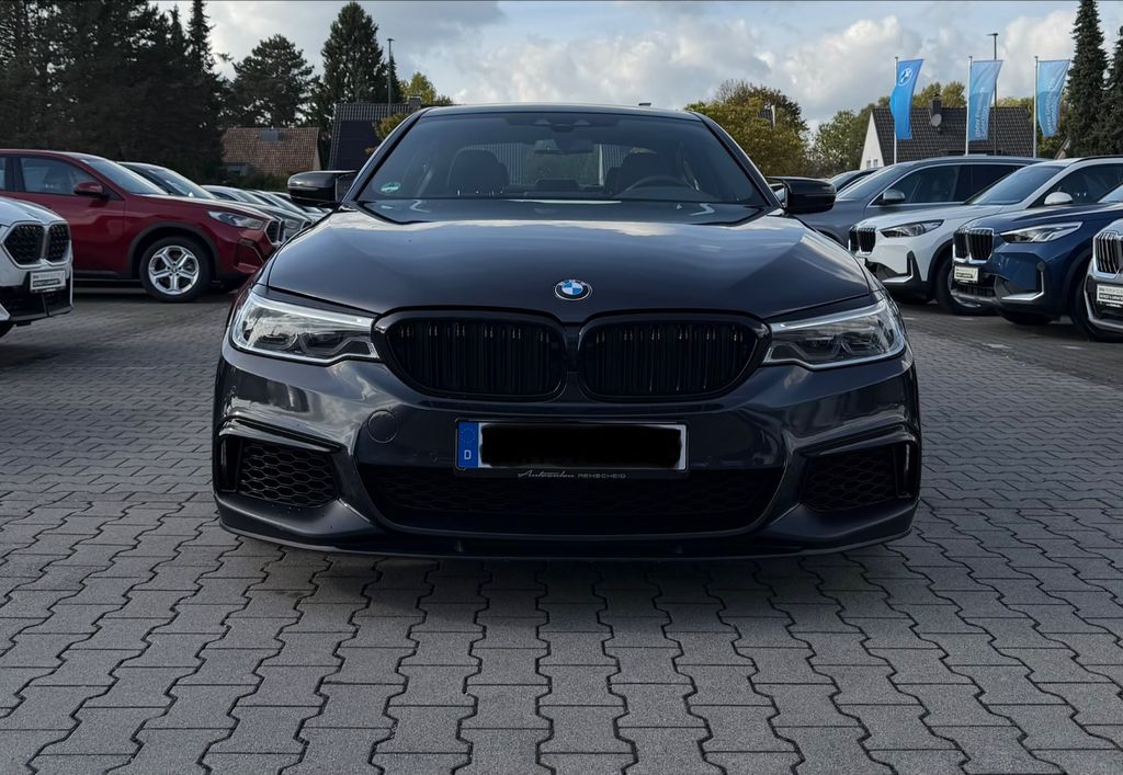 Image of BMW M550