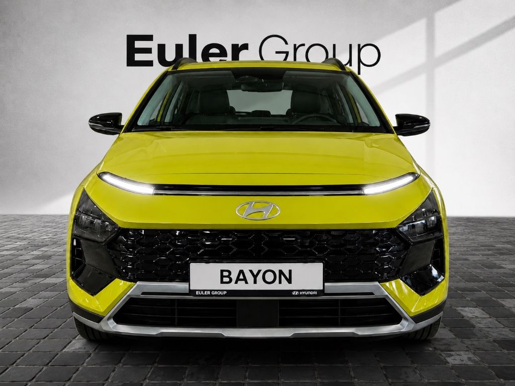 Hyundai BAYON - Bild 4