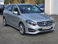 Fahrzeugabbildung B 180 Edition Navi LED Klimaautom Fahrerprofil S