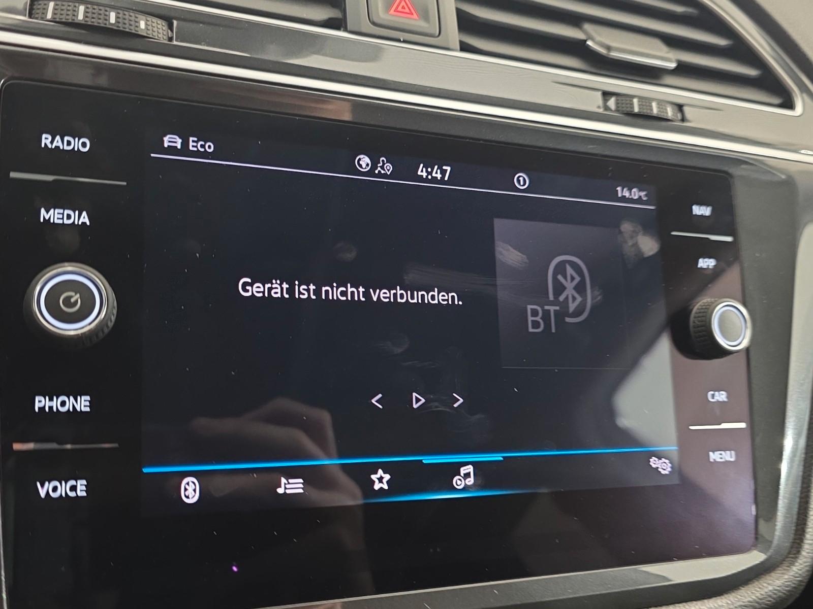 Volkswagen Tiguan Allspace DSG 7-SITZE AHK ACC LED NAV, миниатюра 23