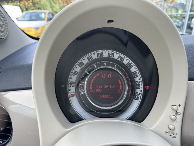 500 1.2 8V Klima ALU ZV+Funk