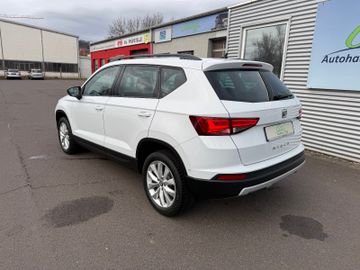 Seat Ateca Style+DSG+LED+AHK+el.Hckkl.+SHZ+Navi