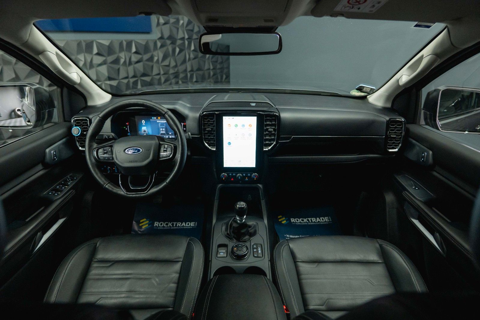 Fahrzeugabbildung Ford Ranger Limited Offroad 4x4 DoKa *360*LED*CarPlay