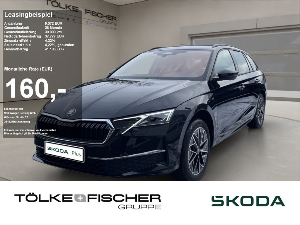 Octavia Combi Tour ACC AHK Navi 360° eHeck Matri