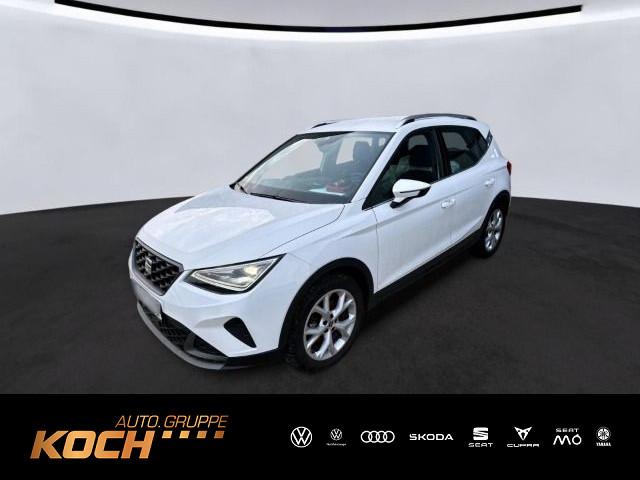 Seat Arona 1.0 TSI Navi LED Sitzh.