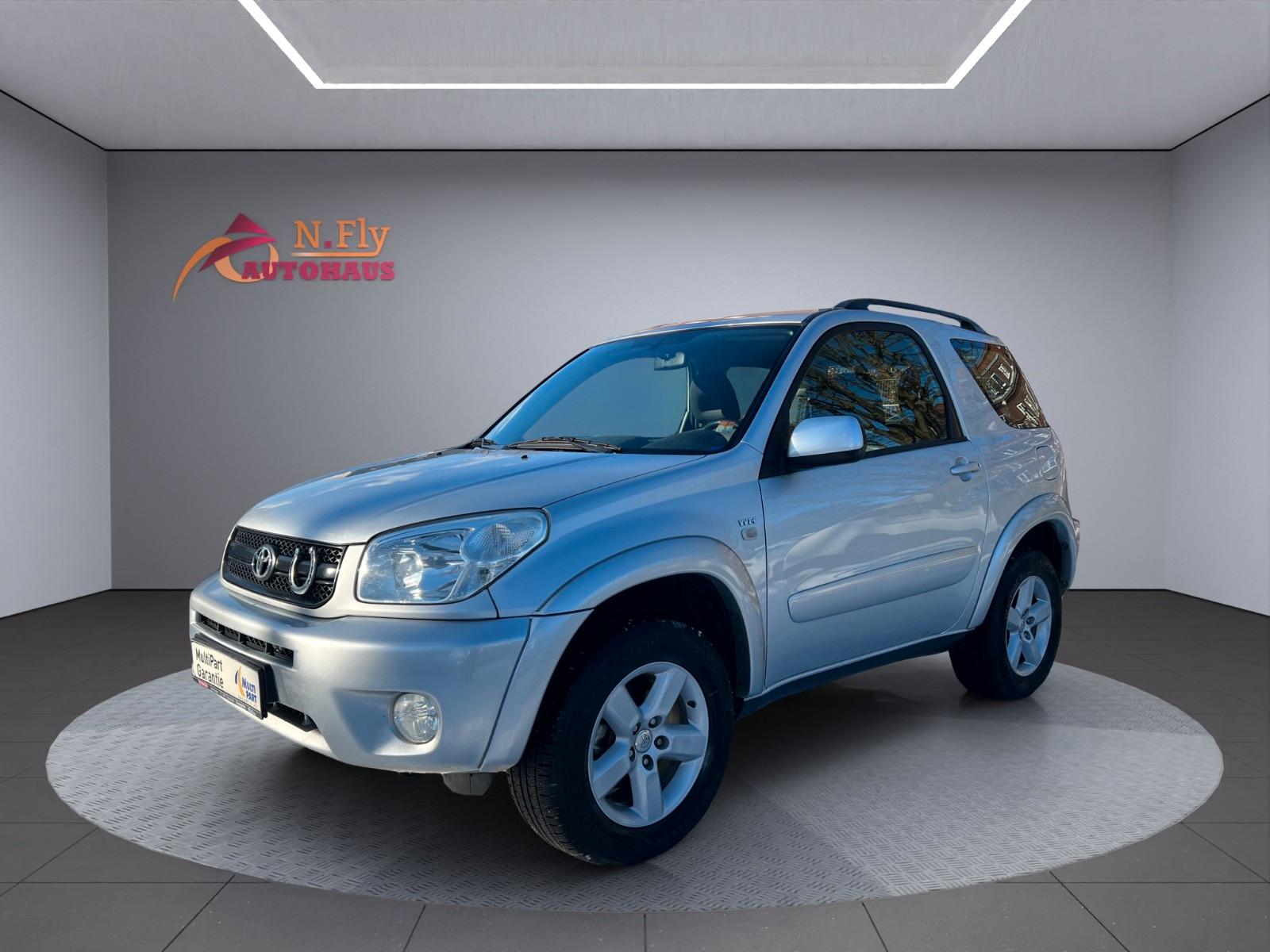 Toyota RAV 4 2.0 Sol Autom.*Klima*