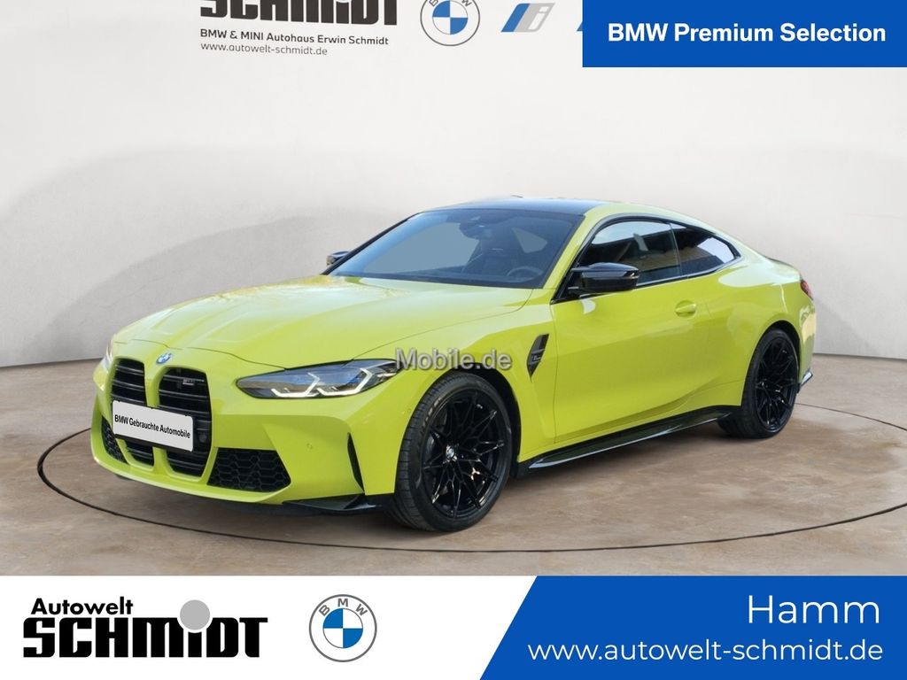 BMW M4 Competition / NP= 110.000,- / Harman Kardon