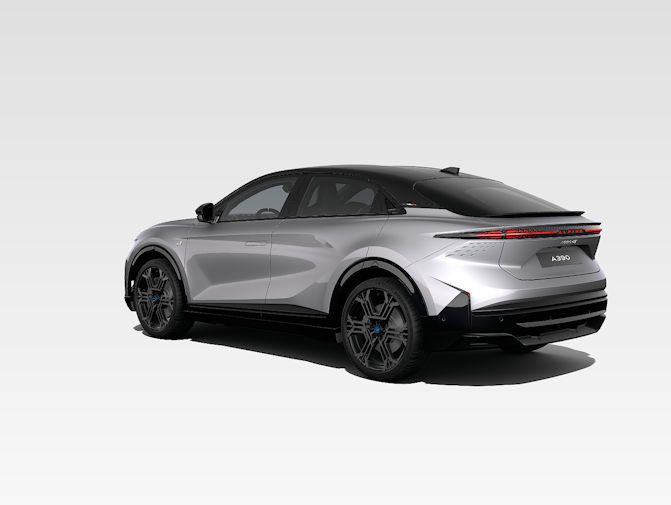 Alpine A390 - Bild 2