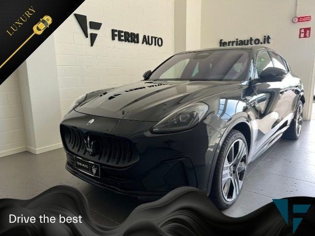 Jiný MASERATI Grecale Folgore