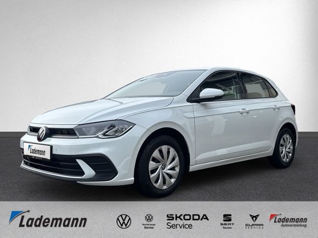 Polo 1.0 TSI DSG LED+KLIMAAUTOMATIK+EINPARKHILFE